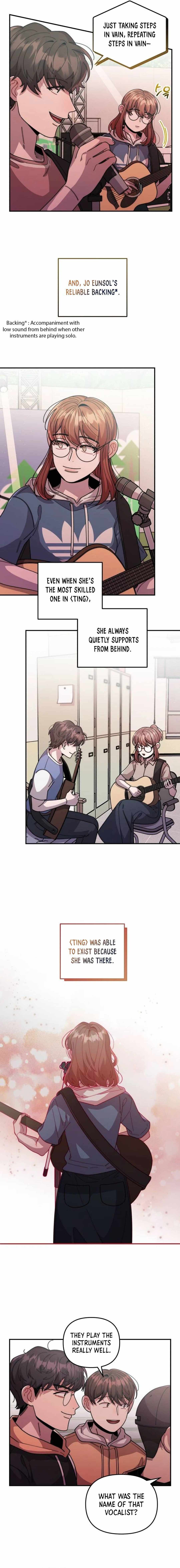 Musician Genius Who Lives Twice Chapter 23 8